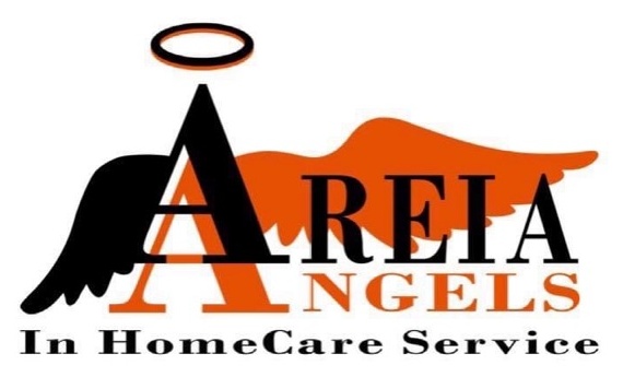 Areia Angels In Home Care logo